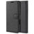 Samsung Galaxy S24 Ultra Wallet Flip Case - Black