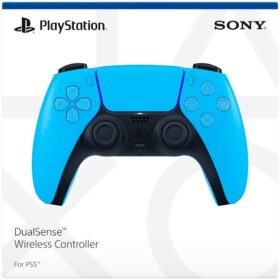 PlayStation 5 DualSense Wireless Controller - Starlight Blue | New & Boxed Packed