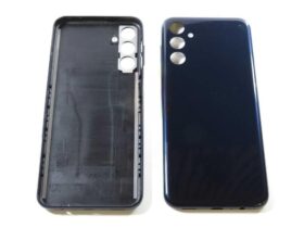Genuine Samsung Galaxy M14 5G SM-M146 Battery Back Cover Dark Blue - GH82-31375A
