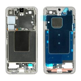 Genuine Samsung Galaxy S24 SM-S921 Display Frame / Chassis Amber Yellow - GH82-33418D