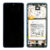 Genuine Samsung Galaxy A52 4G 5G SM-A525 SM-526 LCD Screen With Battery Blue - GH82-25229B