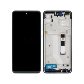 Genuine Motorola Moto G 5G XT2113 LCD Screen Black - 5D68C17617RR