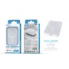 2 in 1 Power Bank with Wireless Charging | 6500mAh | White