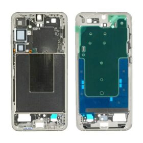 Genuine Samsung Galaxy S24 Plus SM-S926 Display Frame / Chassis Amber Yellow - GH82-33413D
