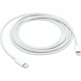 Original Apple 1M USB C to Lightning Cable White - A2249
