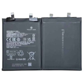Genuine Xiaomi Poco F5 Pro Battery BM5N 5160 MAH - 46020000FE1G Genuine Xiaomi Poco F5 Pro Battery BM5N 5160 MAH - 46020000FE1G