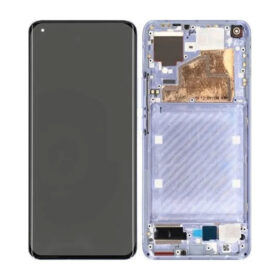 Genuine Xiaomi Mi 11 / Mi 11 5G LCD Screen Purple – 56000600K200