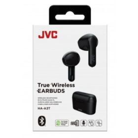 JVC True Wireless Earbuds - Black