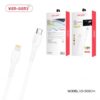 2 Meter Type-C to Lightning USB Cable 2A