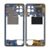 Genuine Samsung Galaxy M53 5G SM-M536 Middle Cover / Chassis Blue – GH98-47481A