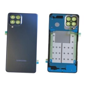 Genuine Samsung Galaxy A53 5G SM-M536 Battery Back Cover Blue – GH82-28900A