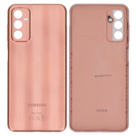 Genuine Samsung Galaxy M13 SM-M135 Battery Back Cover Brown – GH82-29055B