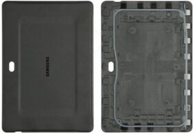Genuine Samsung Galaxy Tab Active Pro Wifi / LTE SM-T545 T540 Battery Back Cover Black – GH98-44854A