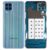 Genuine Samsung Galaxy M32 SM-M325 Battery Back Cover Blue – GH82-25976B