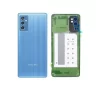 Genuine Samsung Galaxy M52 5G SM-M526 Battery Back Cover Blue – GH82-27061B