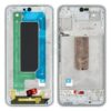 Genuine Samsung Galaxy A54 5G SM-A546 LCD Screen Middle Cover / Chassis White – GH98-48068B
