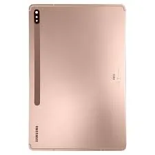 Genuine Samsung Galaxy Tab S7+ Plus 12.4″ SM-T970 SM-T976 Battery Back Cover Bronze - GH82-23279C