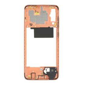 Genuine Samsung Galaxy A70 SM-A705 Middle Cover / Chassis Coral – GH97-23445D