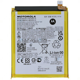 Genuine Motorola Moto E20 Battery XT2155 NT40 4000 MAH – SB18D15207