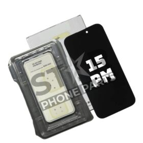 Genuine iPhone 15 Pro Max Service Pack LCD Assembly