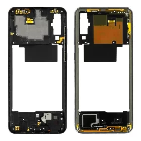 Genuine Samsung Galaxy A70 SM-A705 Middle Cover / Chassis Black – GH97-23445A